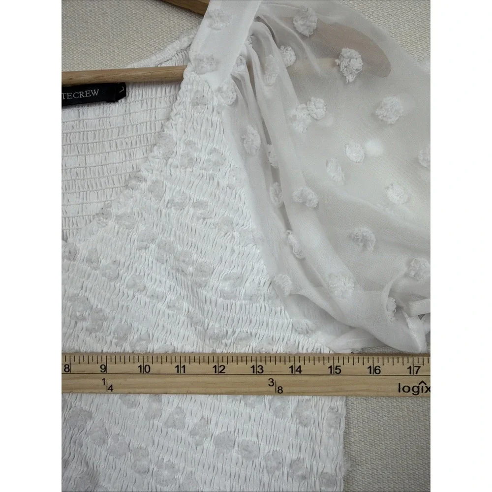 Tecrew women smocked